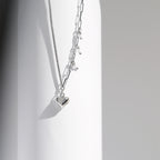 S925 Promise Heart Necklace